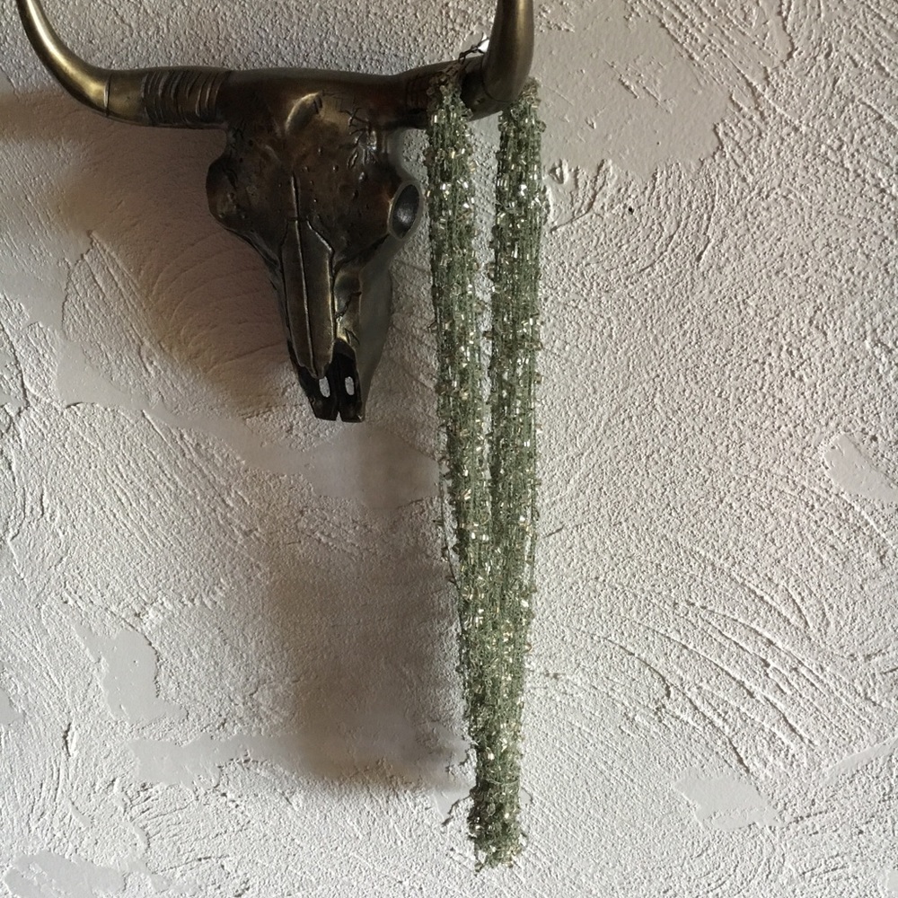 World Market necklace